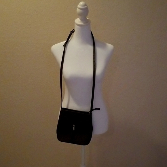 Crossbody bag, purse. Borse in pelle. Genuine leather ostrich, made in Italy. - Picture 6 of 10